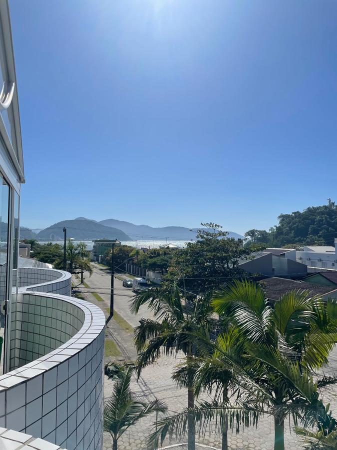 Pousada Ceu Azul Aparthotel กัวราตูบา ภายนอก รูปภาพ